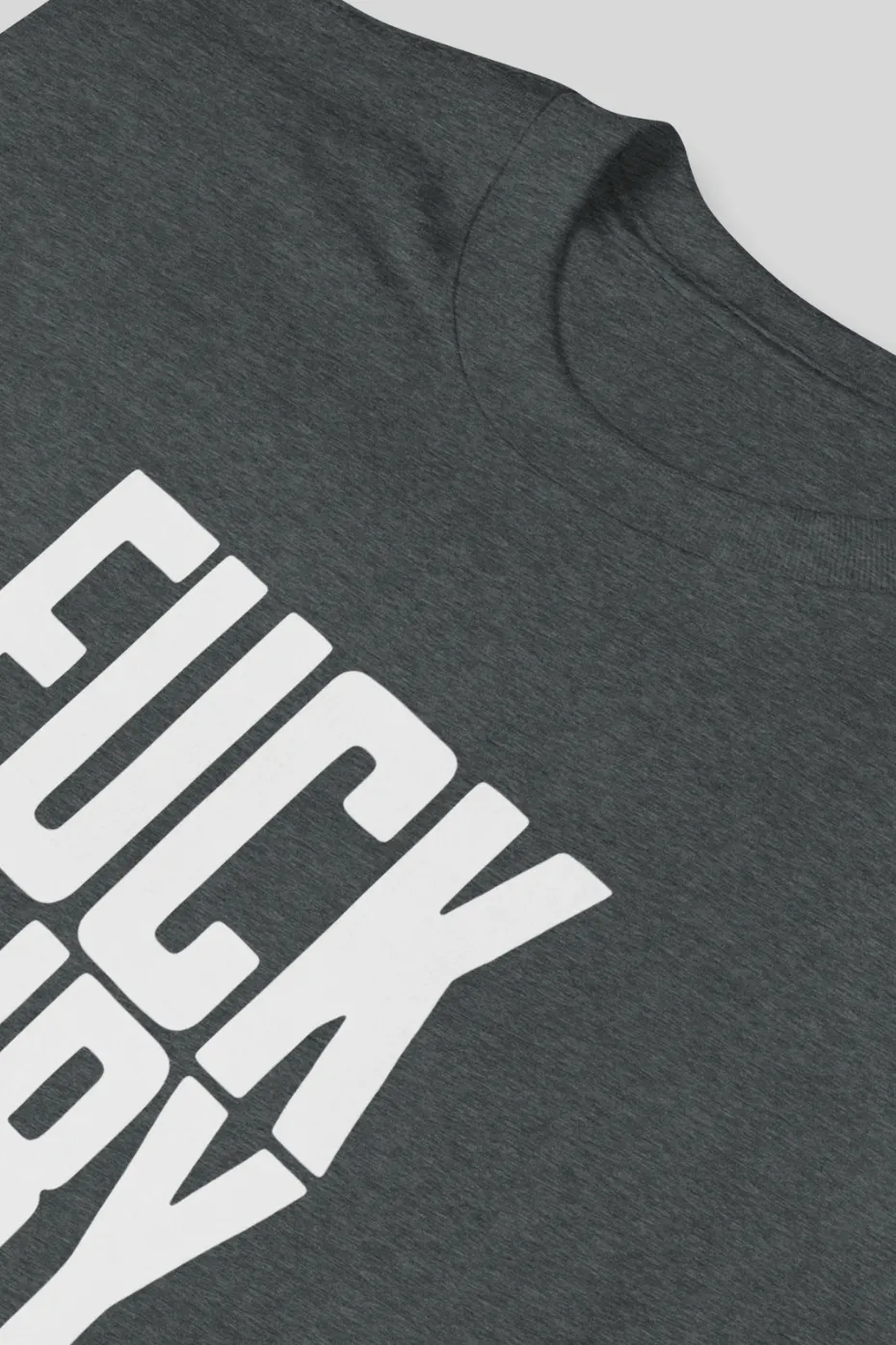 Fuck Dairy Unisex Softstyle T-Shirt