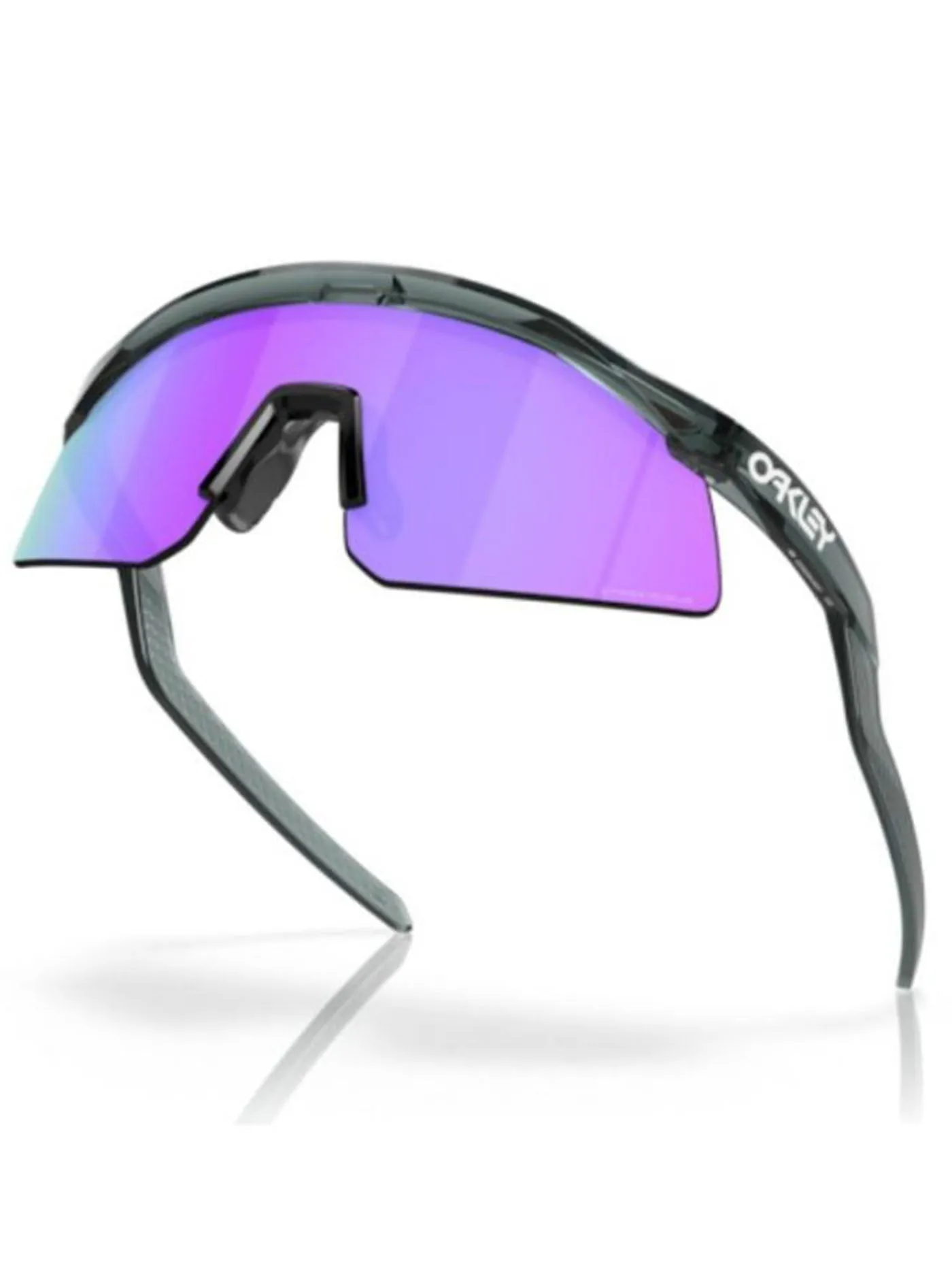 Hydra Crystal Black/Prizm Violet Sunglasses