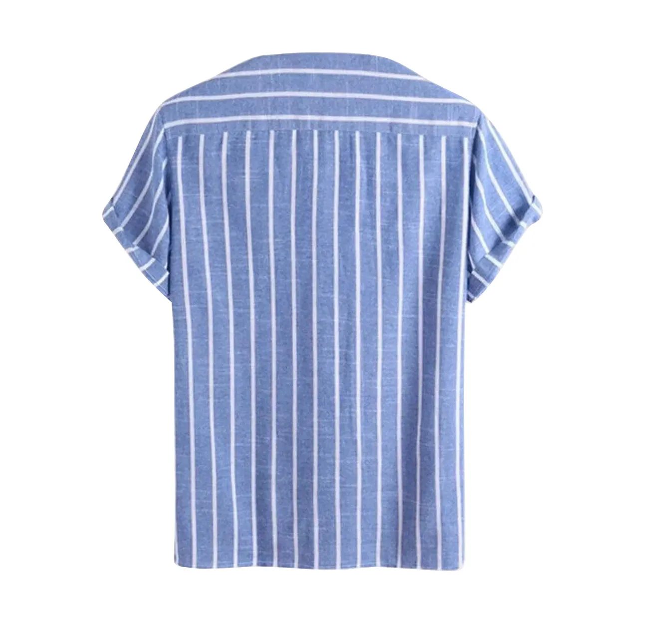 JINHAE Linen Sailor Shirt