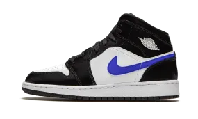 JORDAN 1 MID RACER BLUE