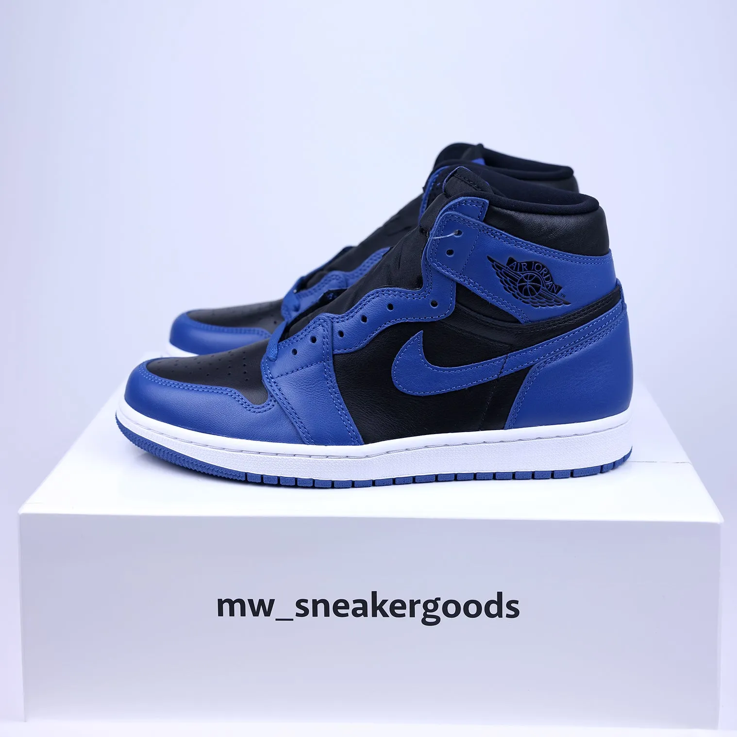 Jordan 1 Retro High OG Dark Marina Blue