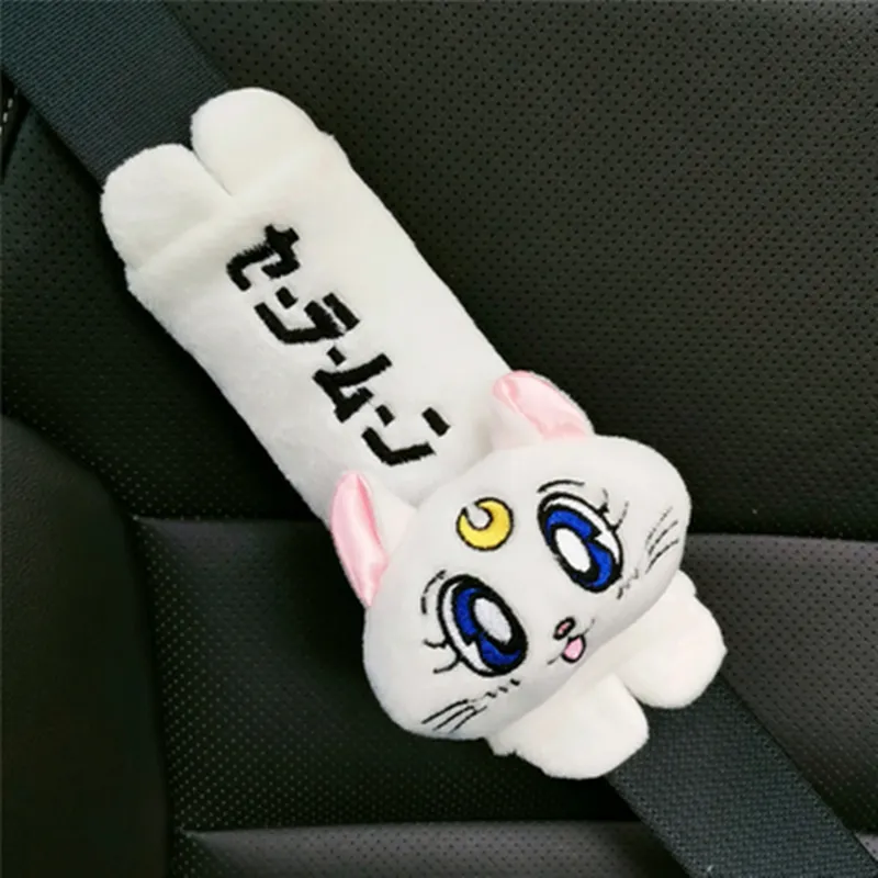 Kawaii Sailor Moon Car Pillow/Shoulder Pad AD12158