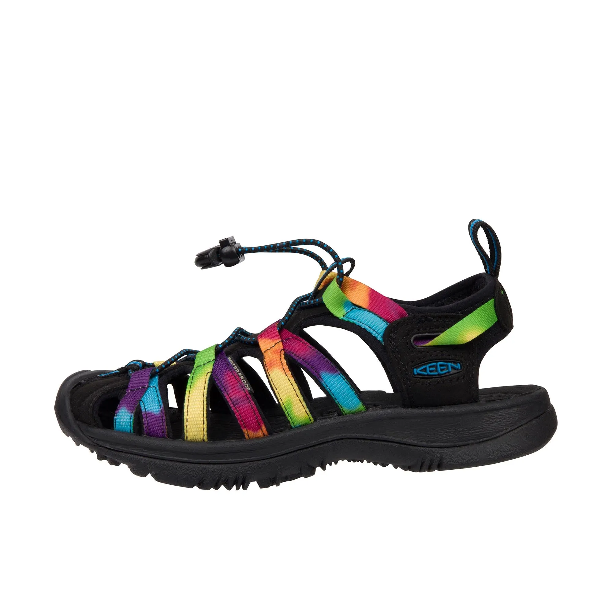 Keen Womens Whisper Original Tie Dye