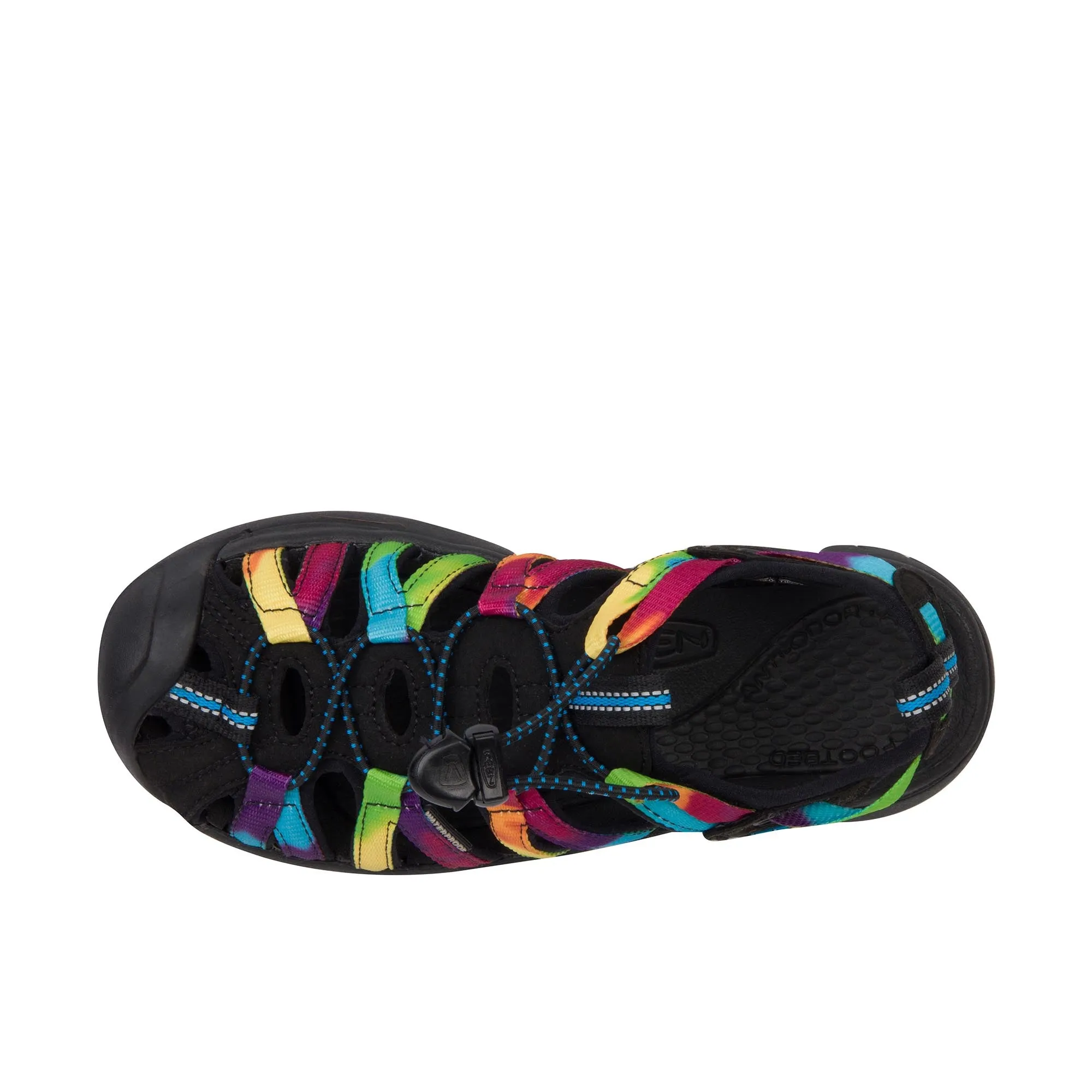 Keen Womens Whisper Original Tie Dye