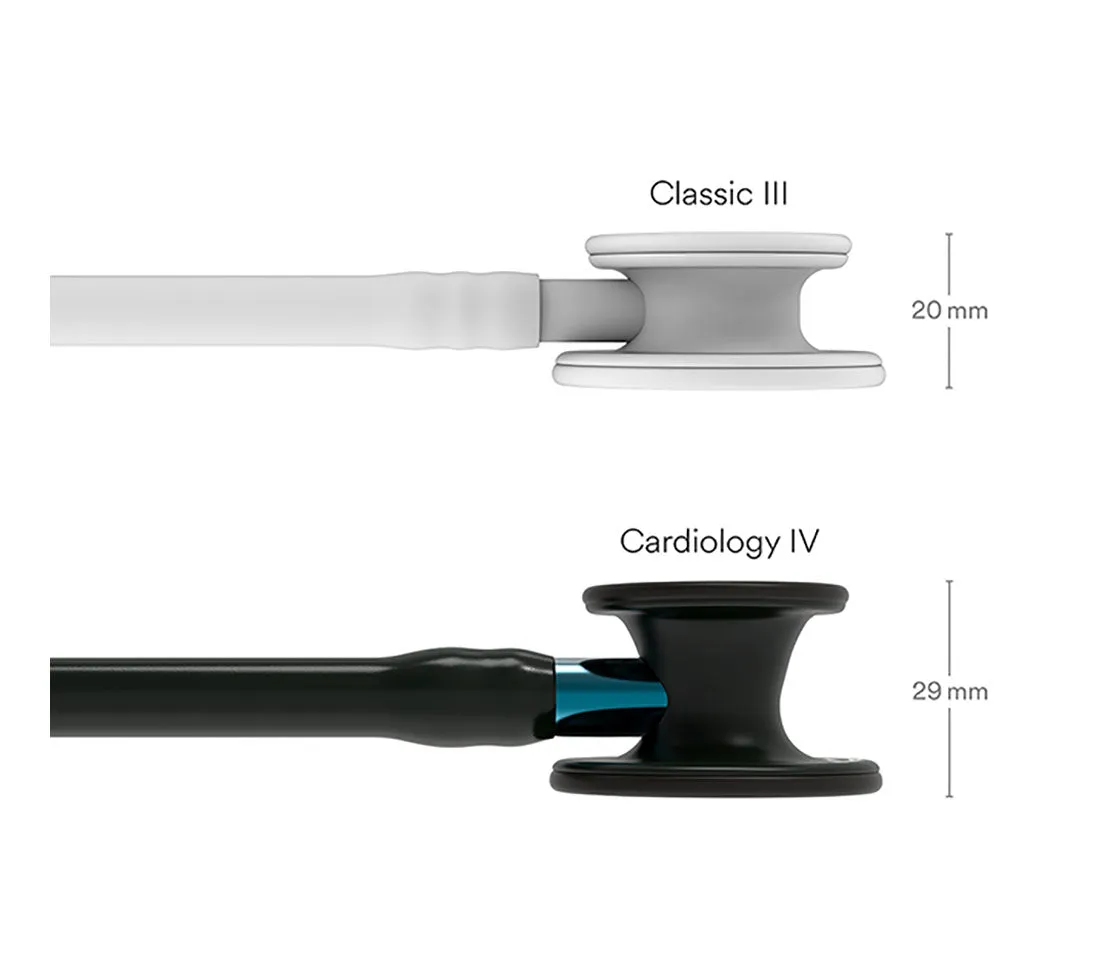 Littmann Cardiology IV Diagnostic Stethoscope Pop - L6201BE