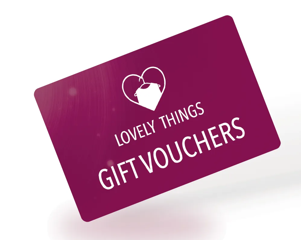 Lovely Things Gift Voucher