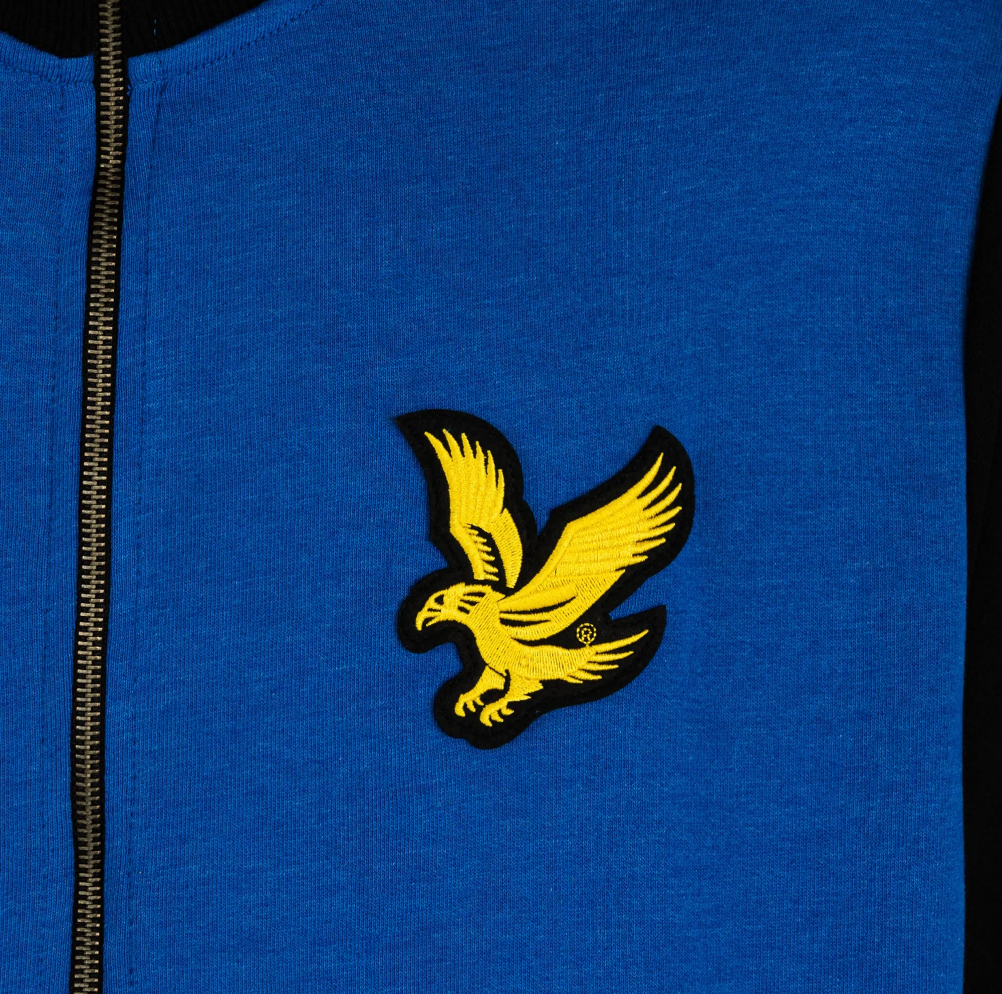 lyle & scott | felpa da uomo