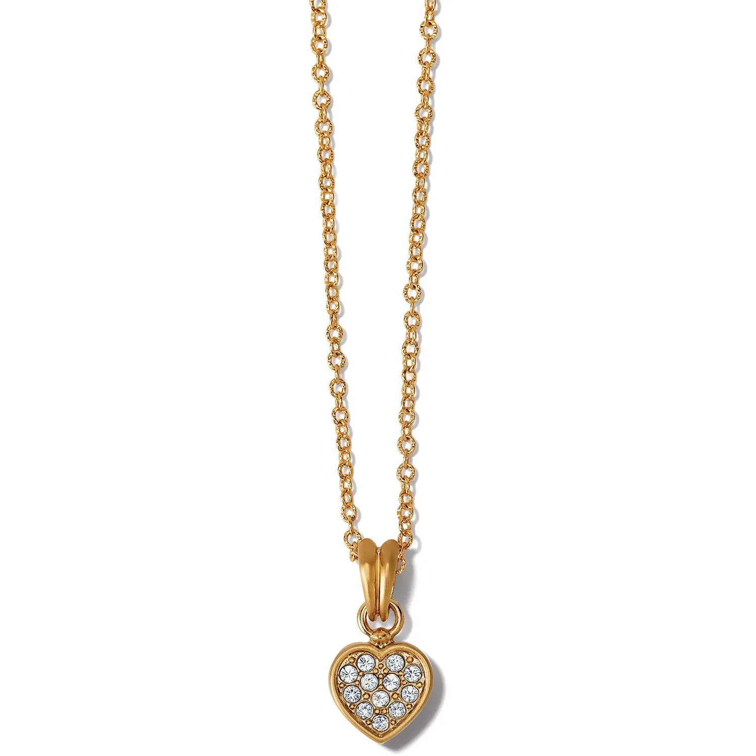 Meridian Zenith Heart Necklace