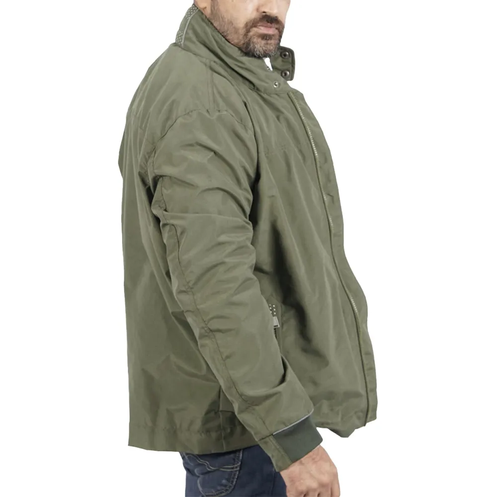 Mike Padded Light Jacket