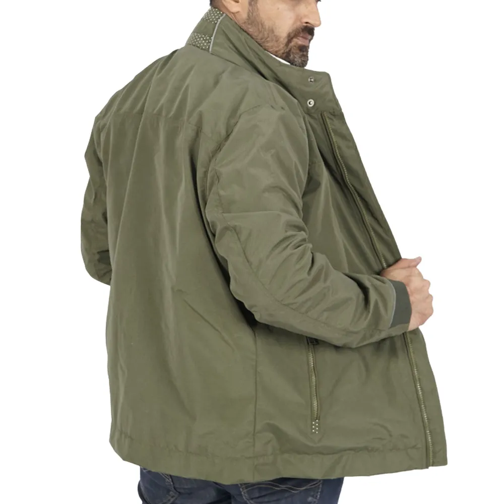 Mike Padded Light Jacket