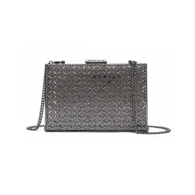 Mirror Crystal Crossbody Bag AD 133