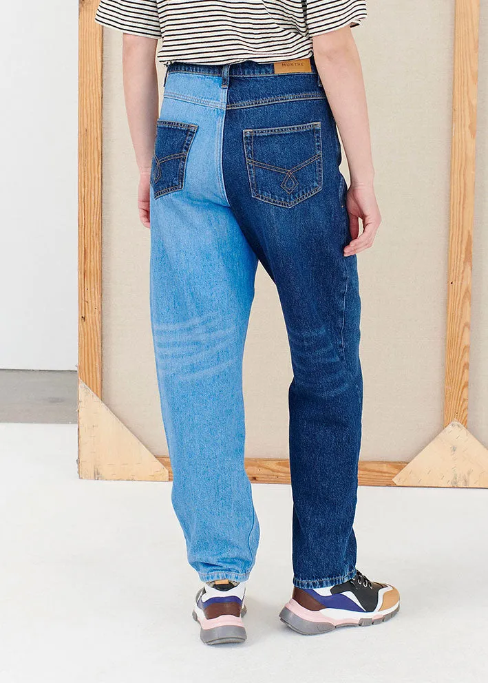 Munthe Notable Jeans - Blue