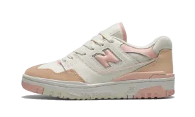 New Balance 550 White Pink Pastel