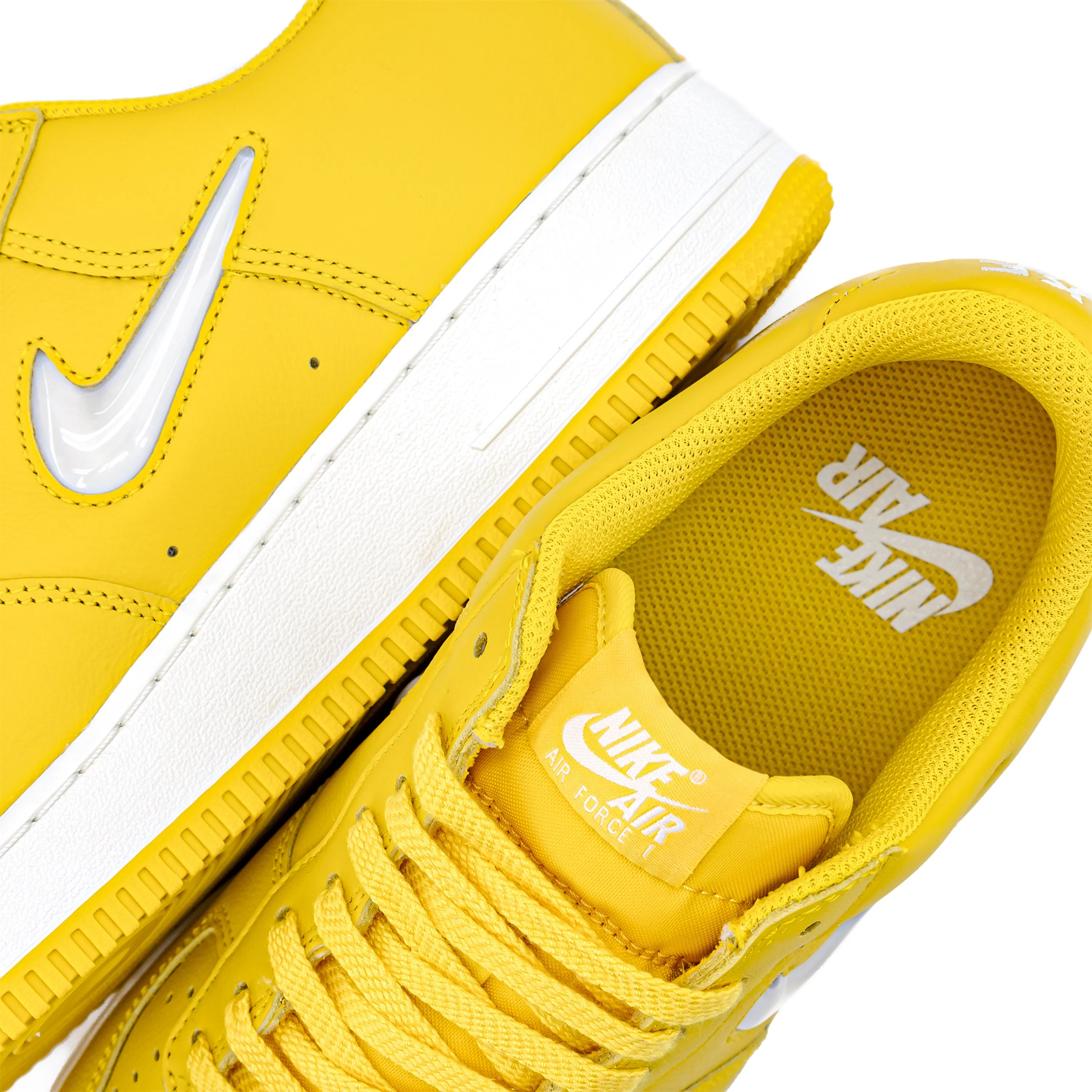 Nike Air Force 1 Low Retro 'Colour Of The Month' Speed Yellow FJ1044-700