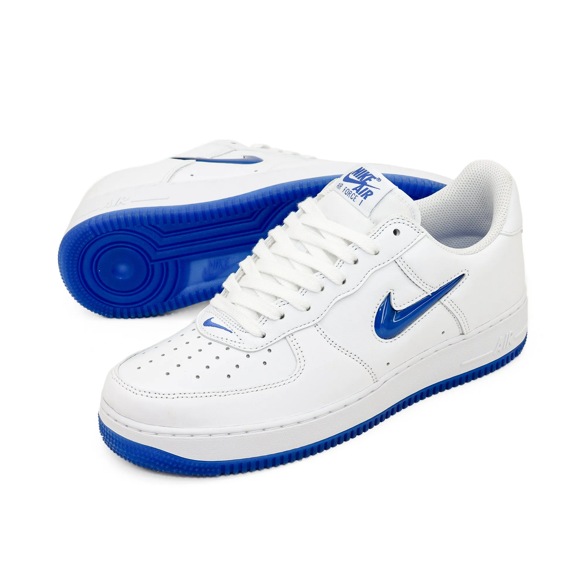 Nike | Air Force 1 Low Retro COTM | "Hyper Royal" | FN5924-102