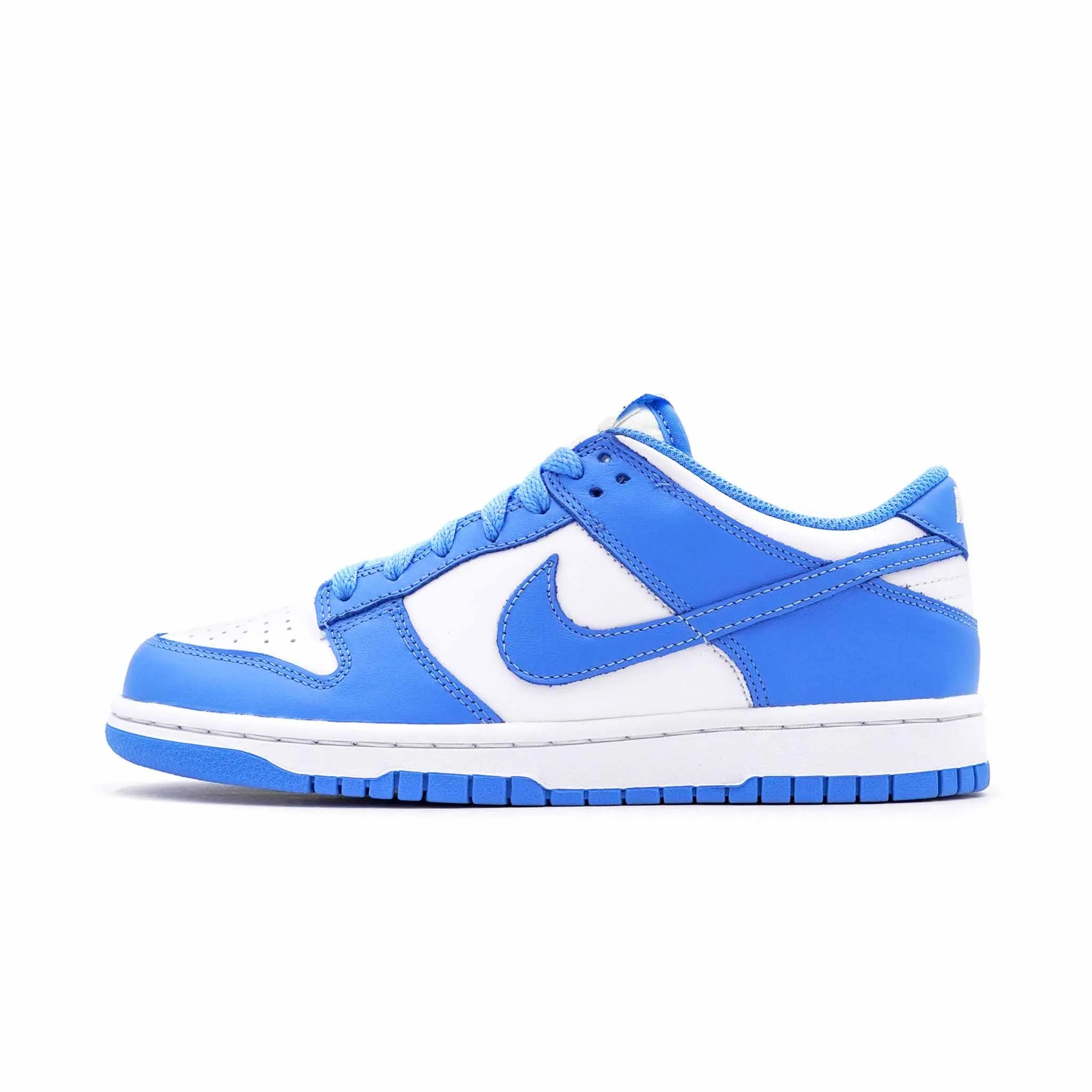 NIKE DUNK LOW UNC GS (YOUTH) 2021