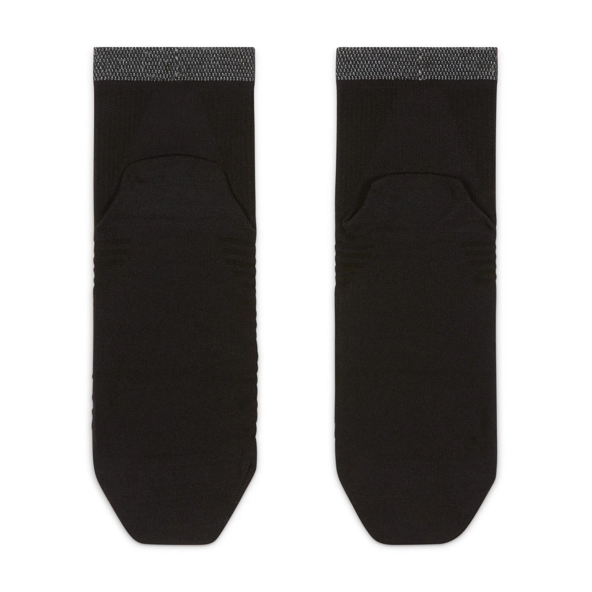 Nike Spark Lightweight Ankle Socks - Black (Unisex)