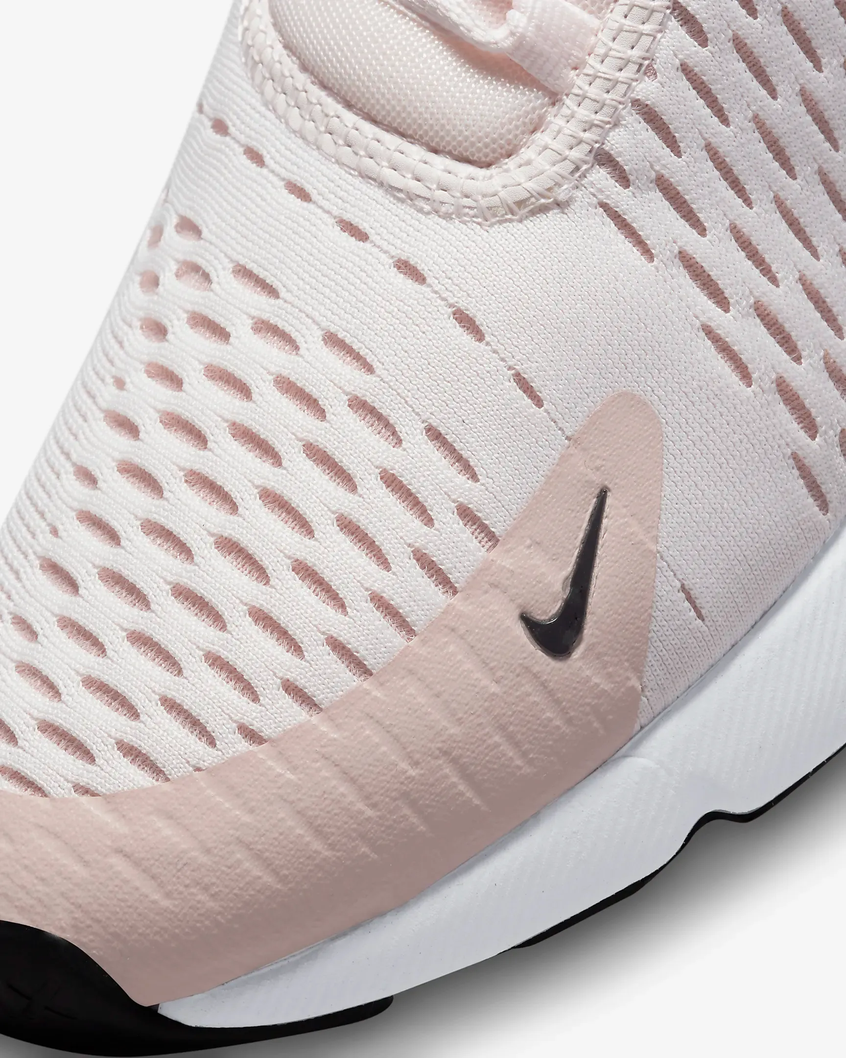 Nike Women's Air Max 270 Shoes - Light Soft Pink / Pink Oxford / Desert Berry / Black