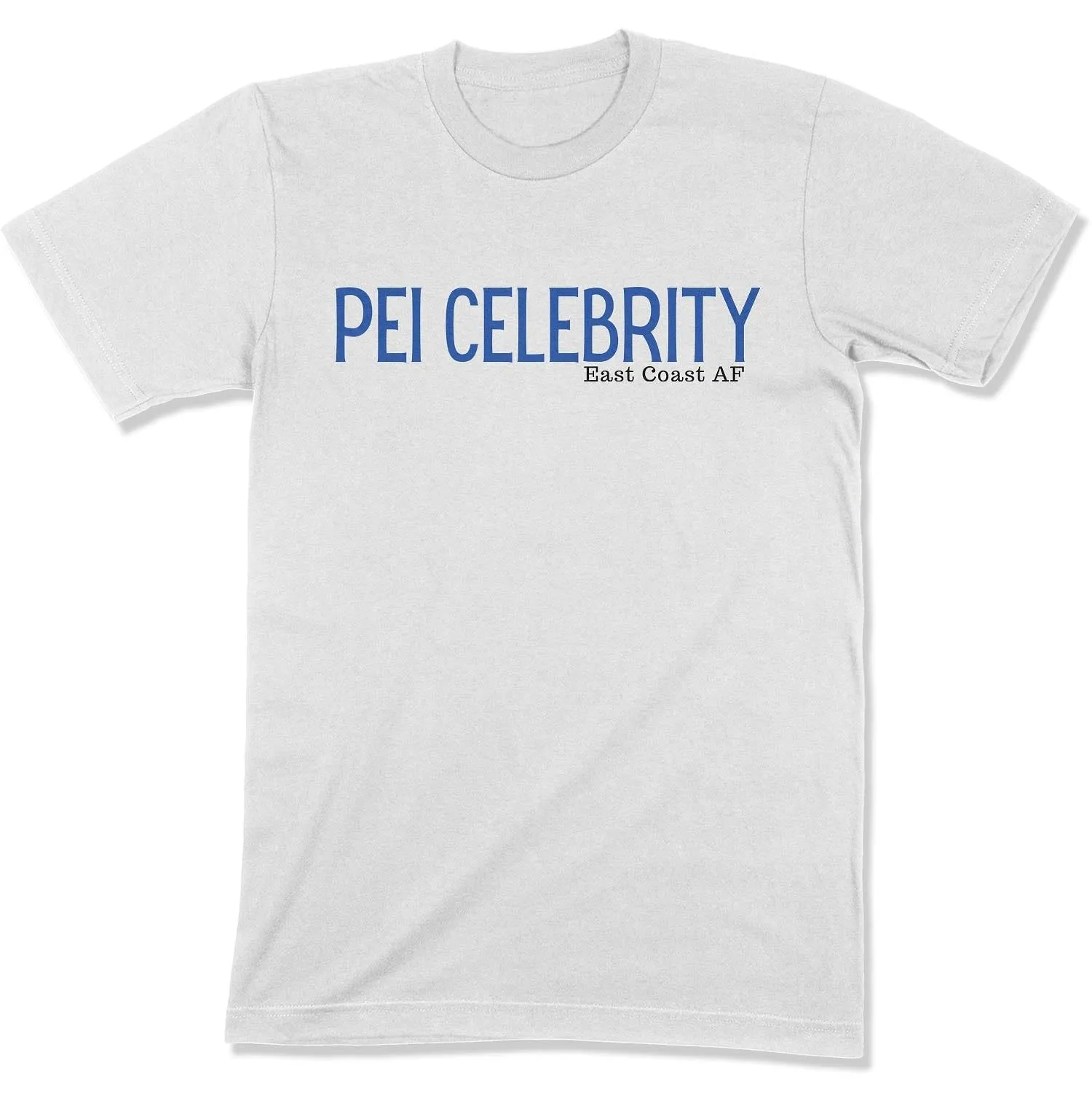 PEI Celebrity Unisex T-Shirt