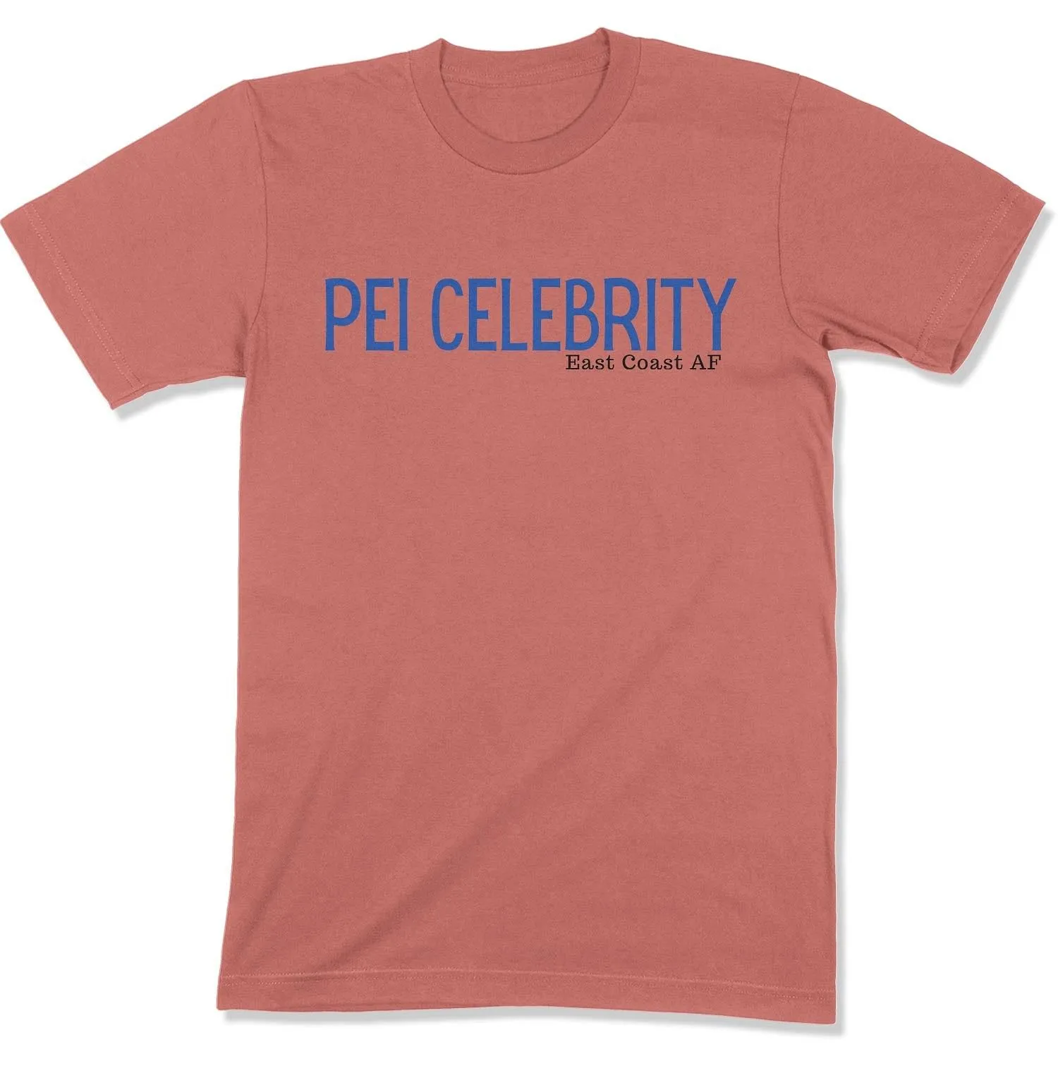 PEI Celebrity Unisex T-Shirt