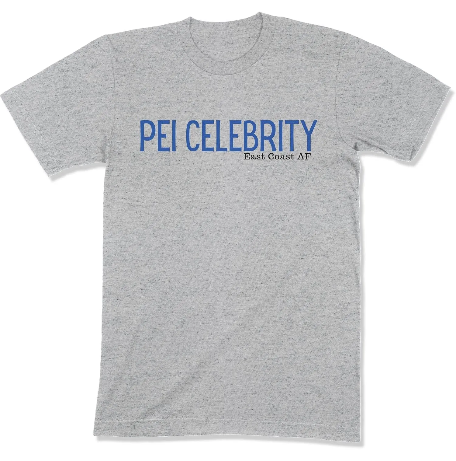 PEI Celebrity Unisex T-Shirt