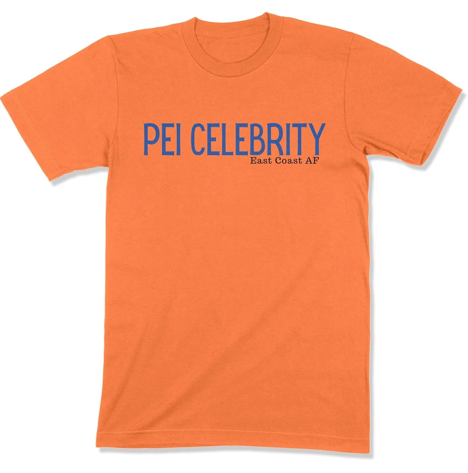 PEI Celebrity Unisex T-Shirt