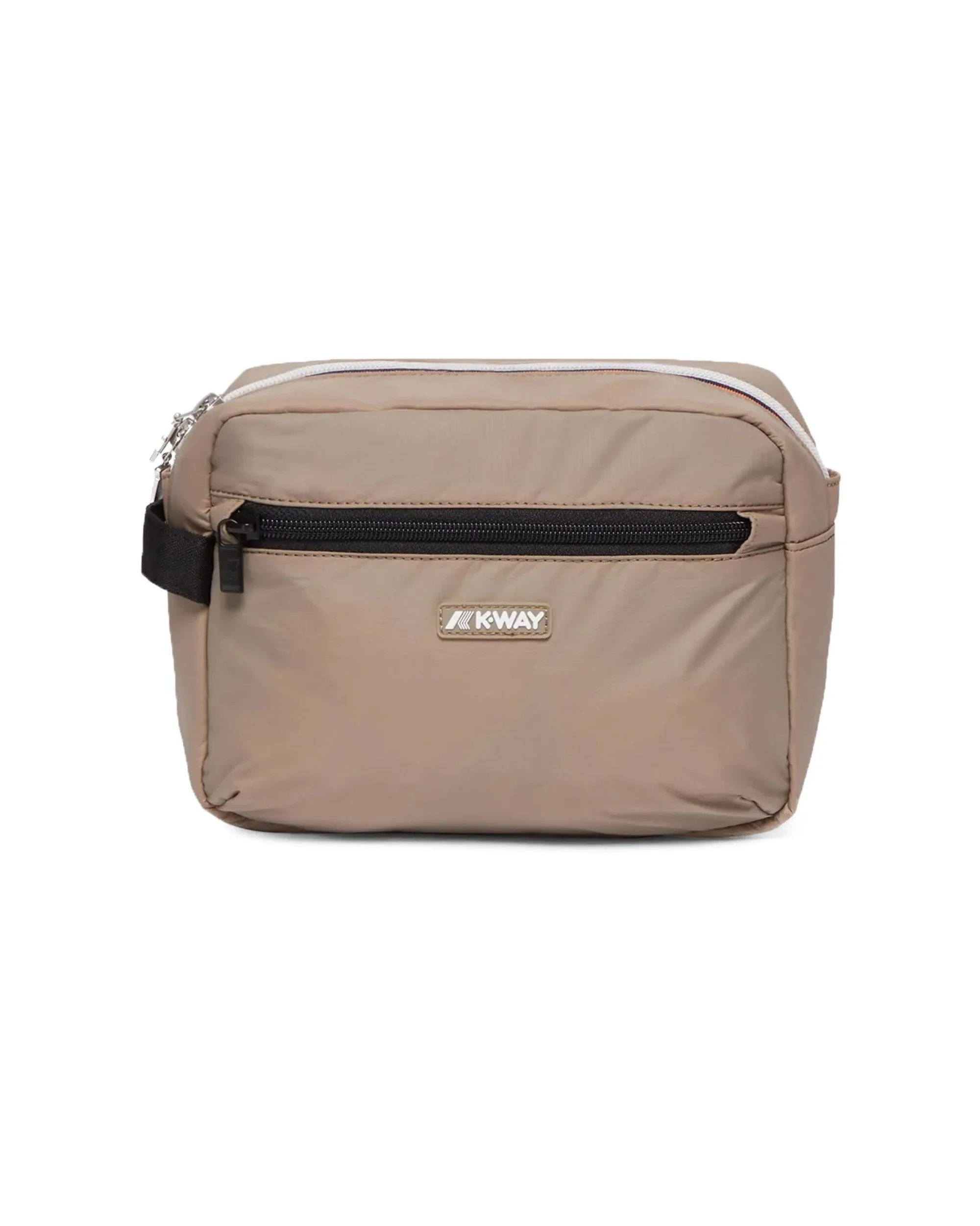 Pochette K-Way Demu Beige Taupe