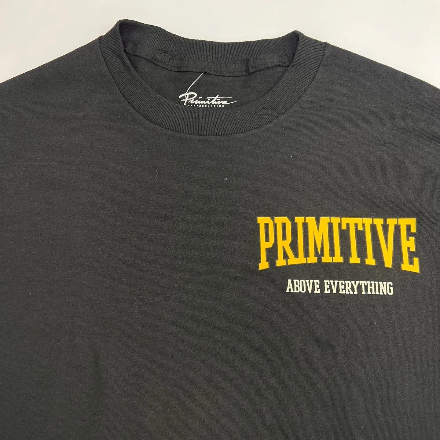 PRIMITIVE Above Everything Graphic T-Shirt