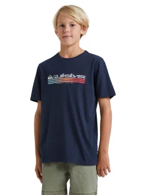 Quiksilver Boys Omni Fill Short Sleeve T-Shirt