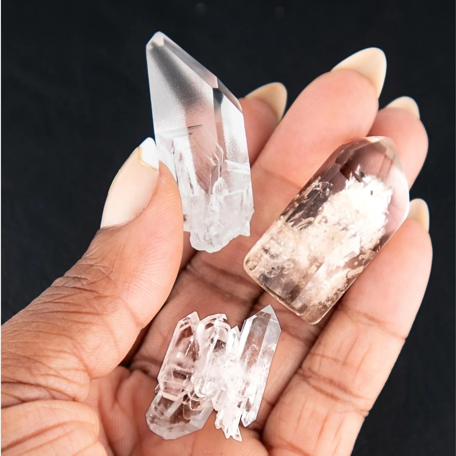 Rare Quartz Formation Bundle