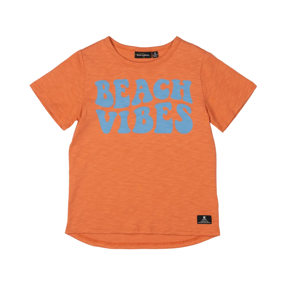 Rock Your Baby Beach Vibes T-Shirt