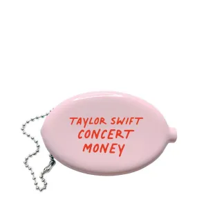 SAPLING PRESS | Taylor Swift Concert Coin Pouch