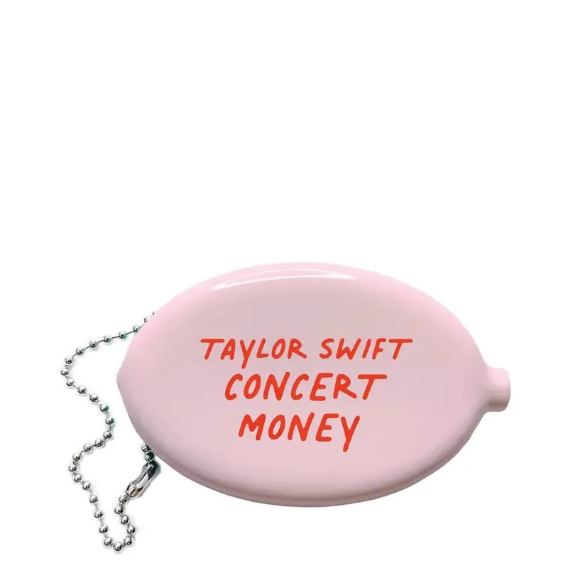 SAPLING PRESS | Taylor Swift Concert Coin Pouch