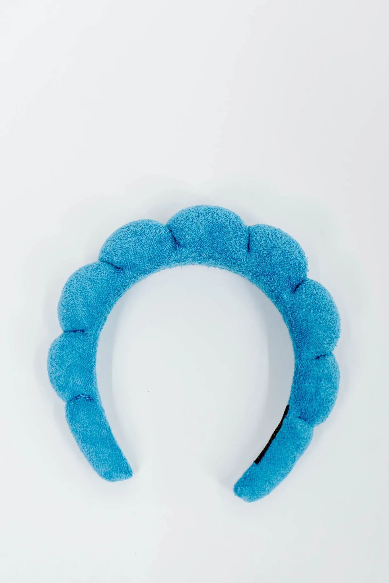 Scalloped Spa Headband