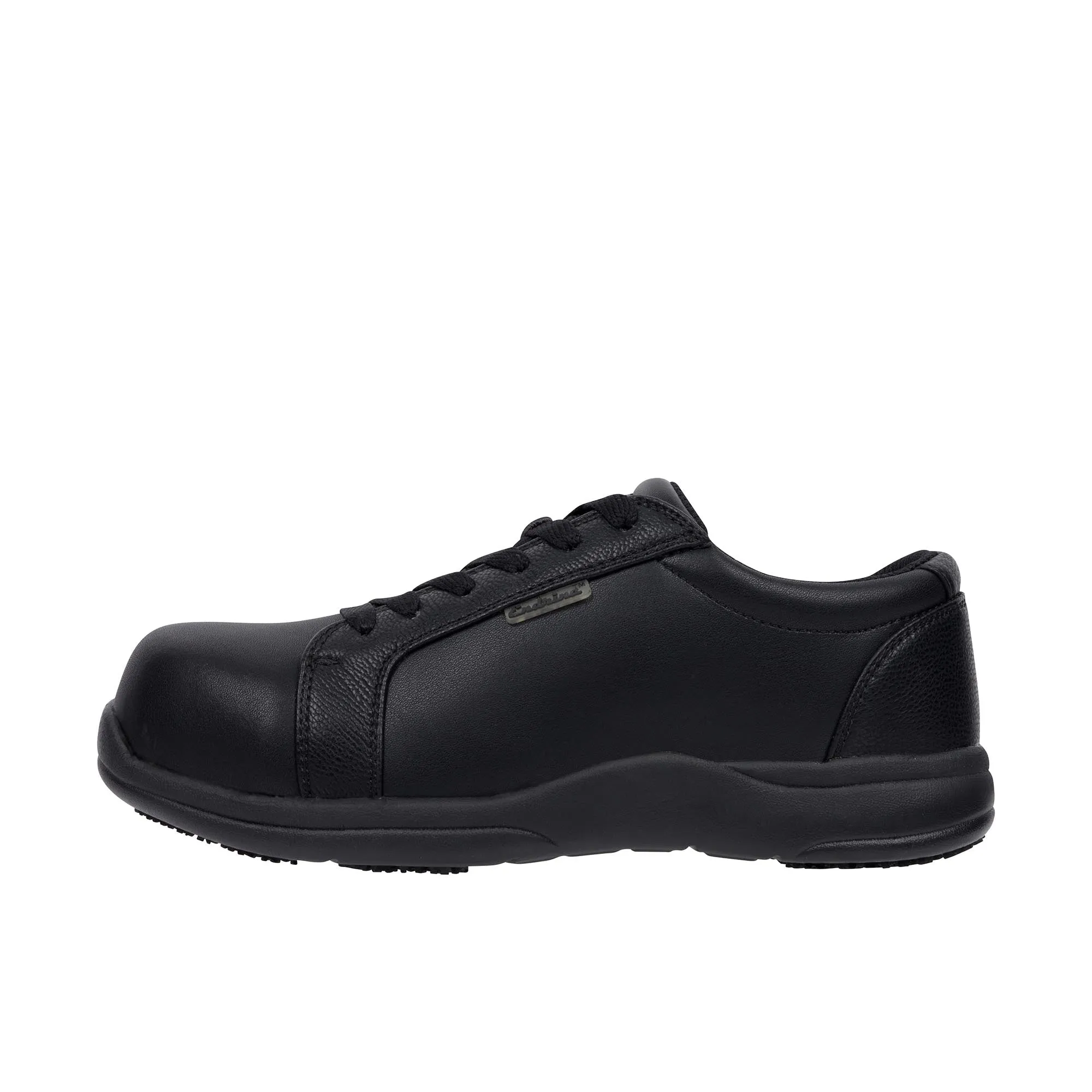 Sfellas Womens Endrina OX Composite Toe Black