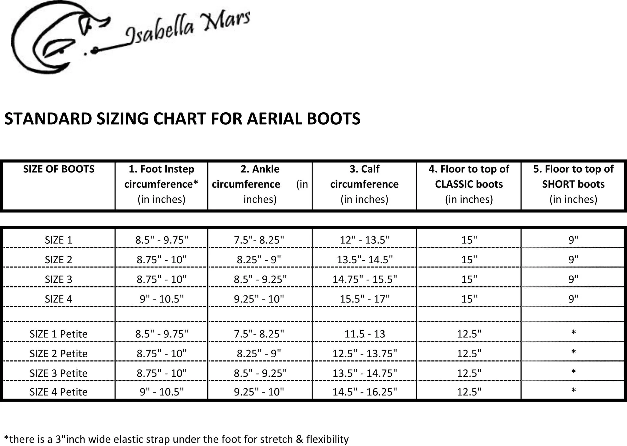 Short Red Aerial Boots