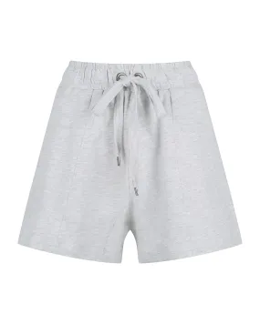 stella short - grey marle