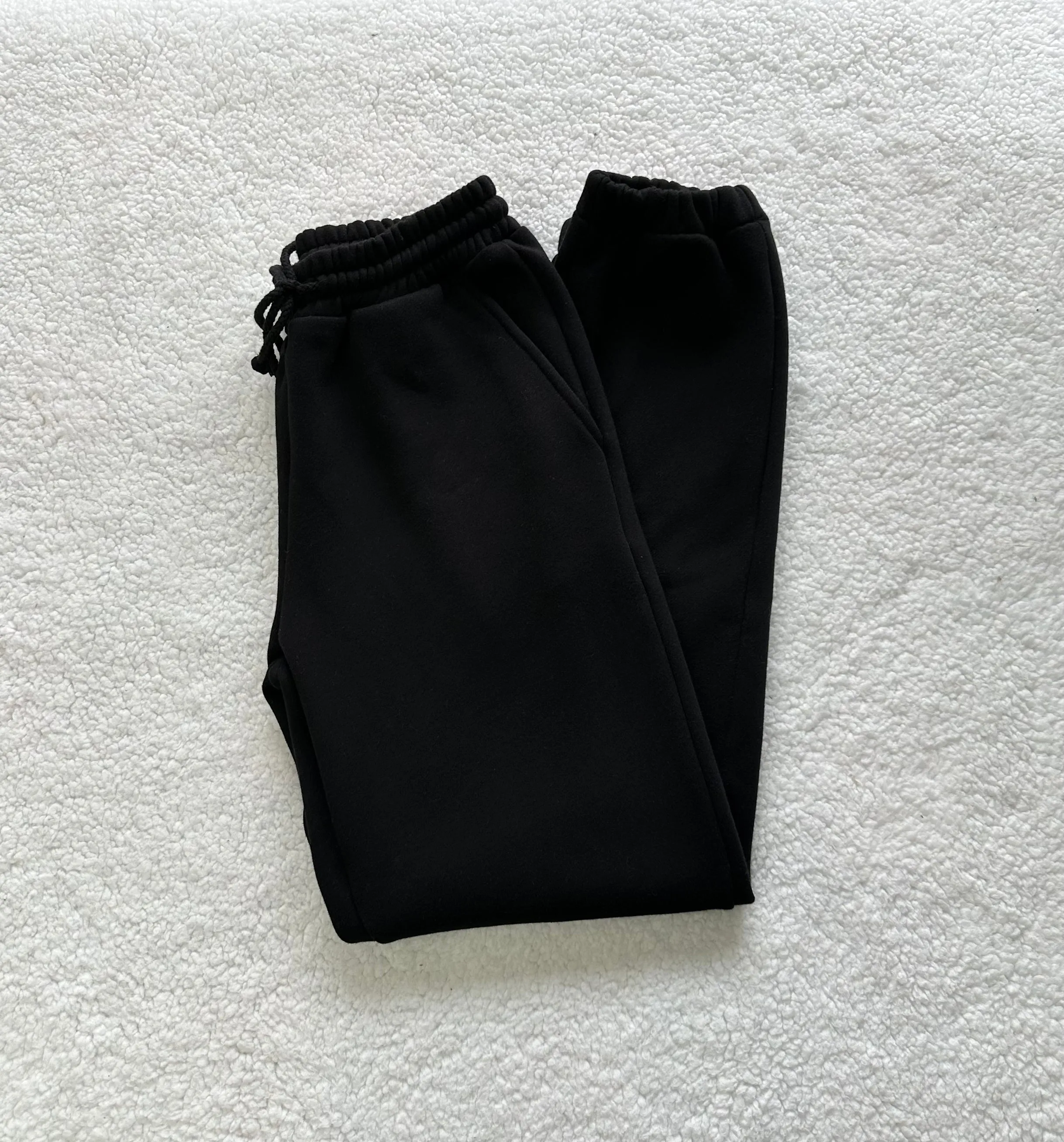 Sunkissedcoconut Blank Jogger Sweatpants