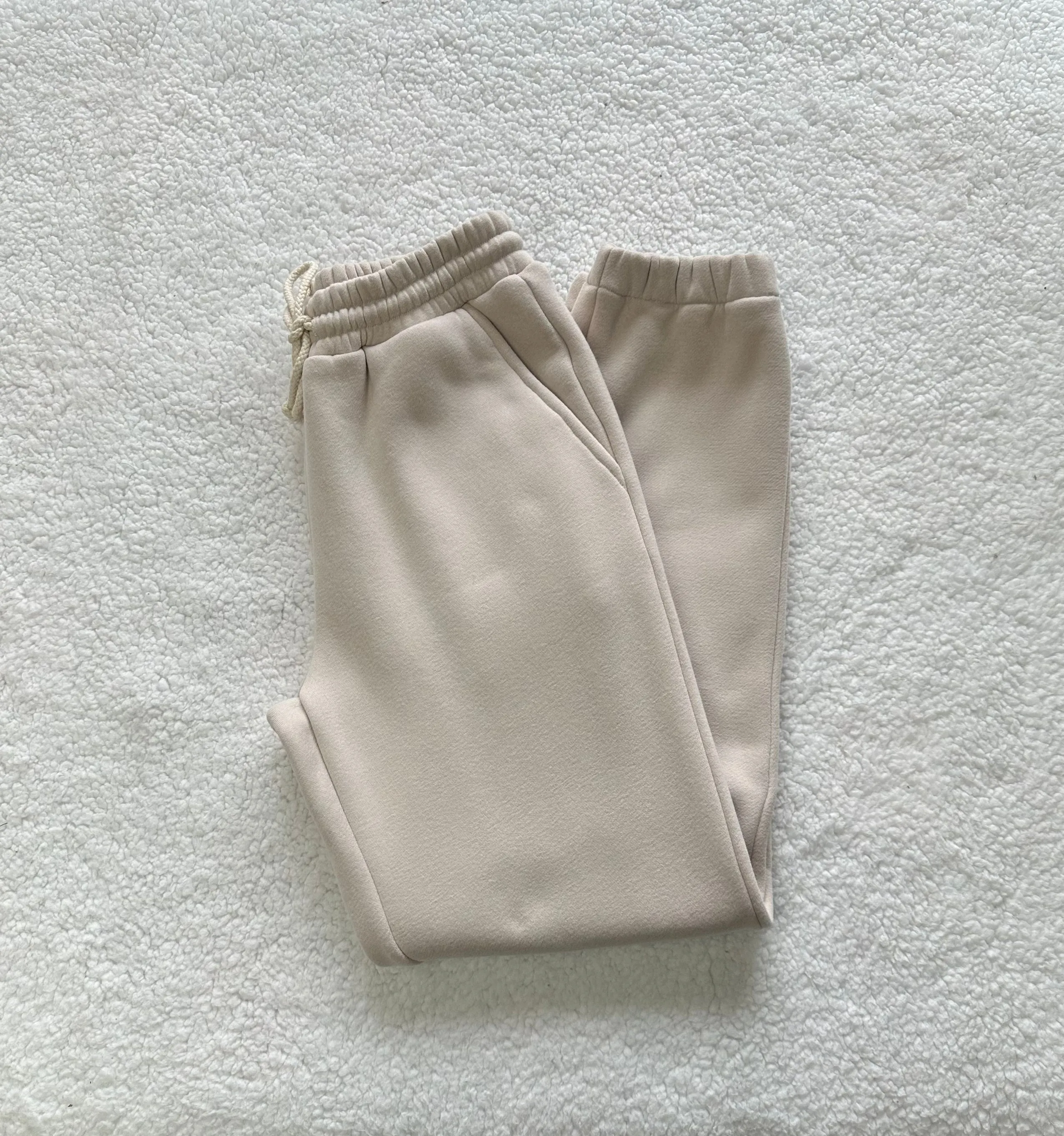 Sunkissedcoconut Blank Jogger Sweatpants