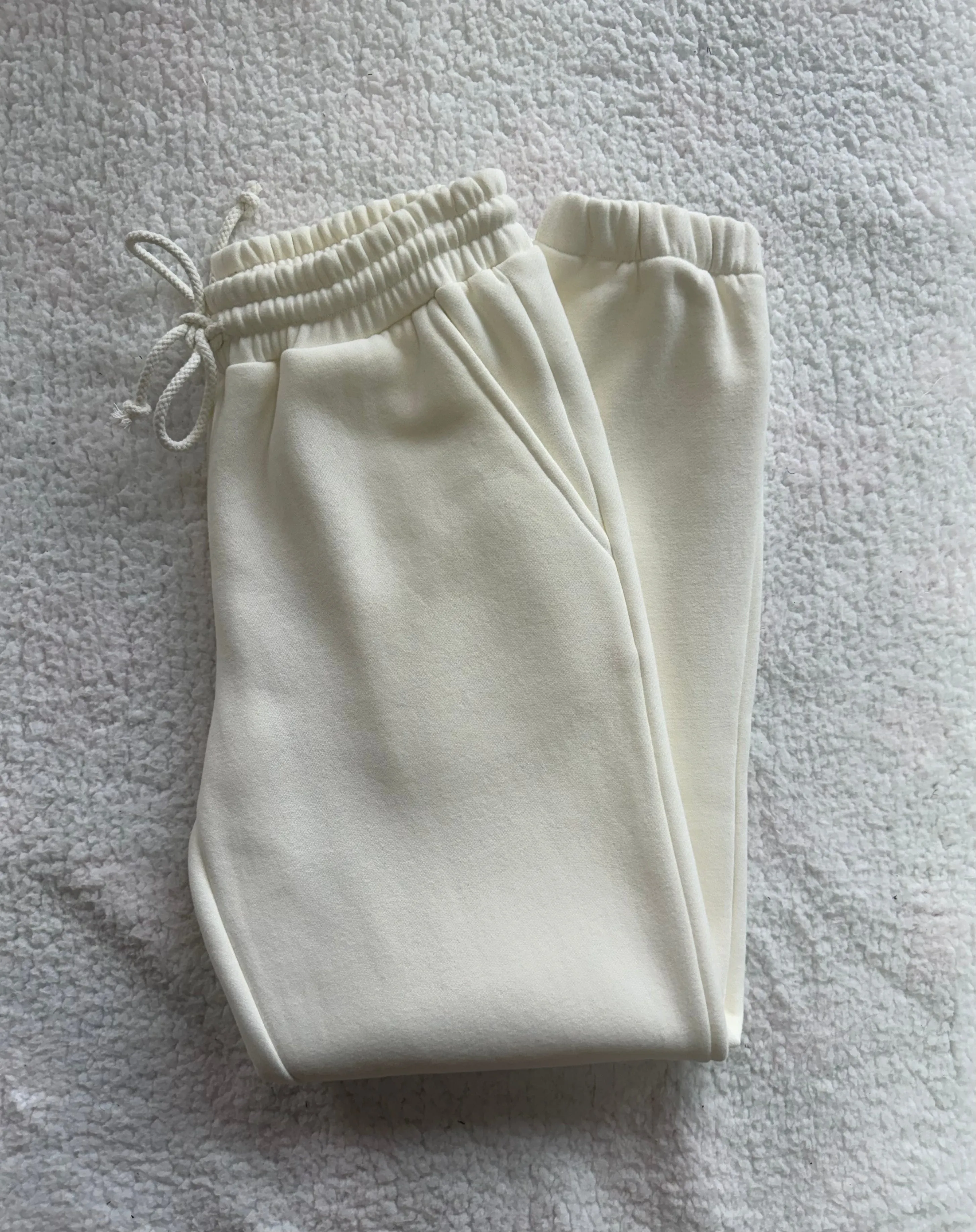 Sunkissedcoconut Blank Jogger Sweatpants