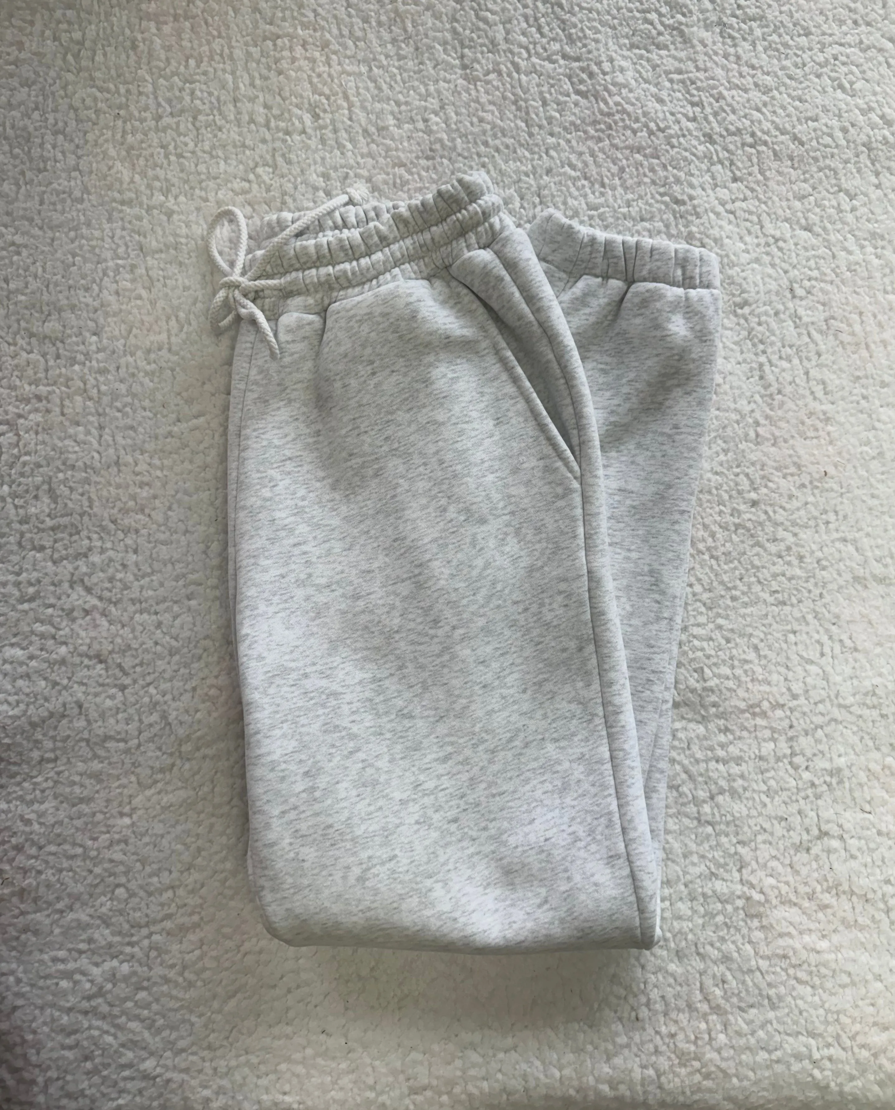 Sunkissedcoconut Blank Jogger Sweatpants