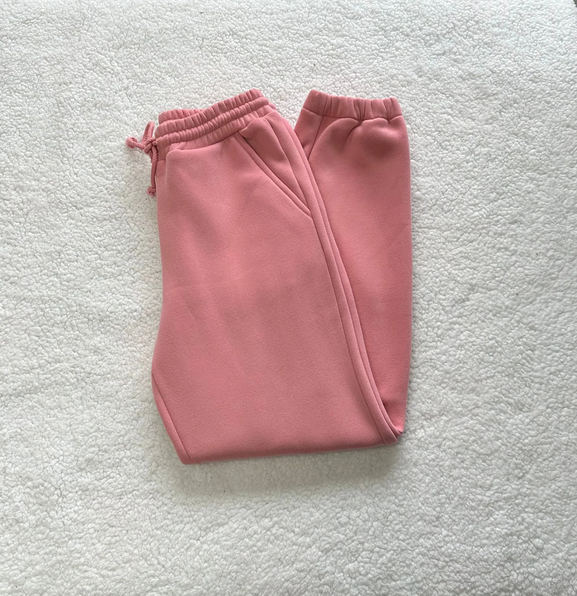 Sunkissedcoconut Blank Jogger Sweatpants