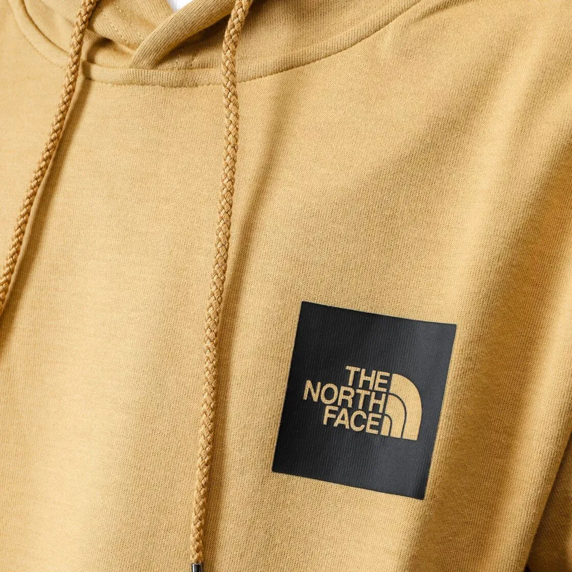 The North Face U Box Never Stop Exploring Hoodie [NF0A7QV2]