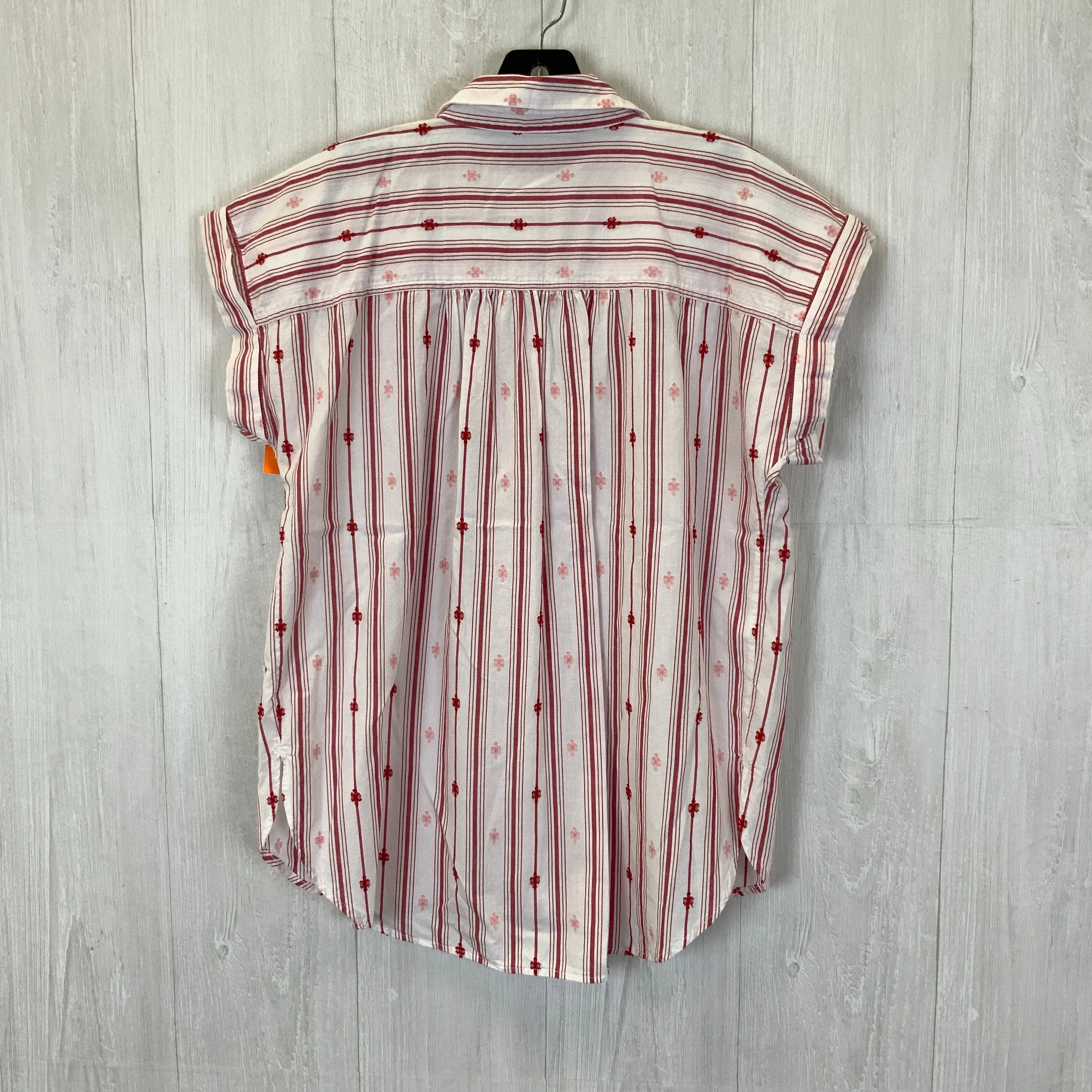 Top Short Sleeve By Loft  Size: M