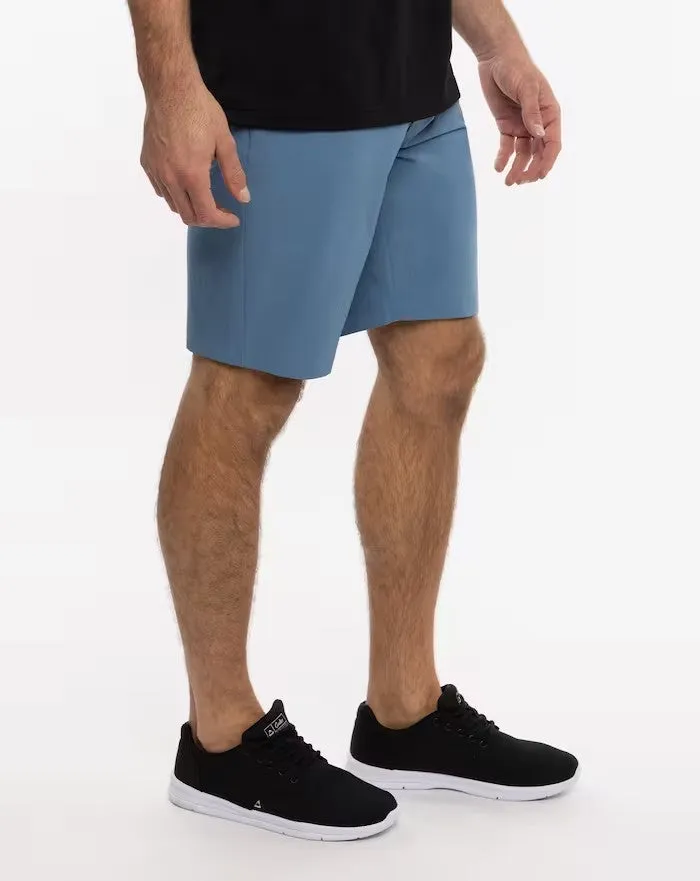 Travis Mathew Shorts Starnes Blue