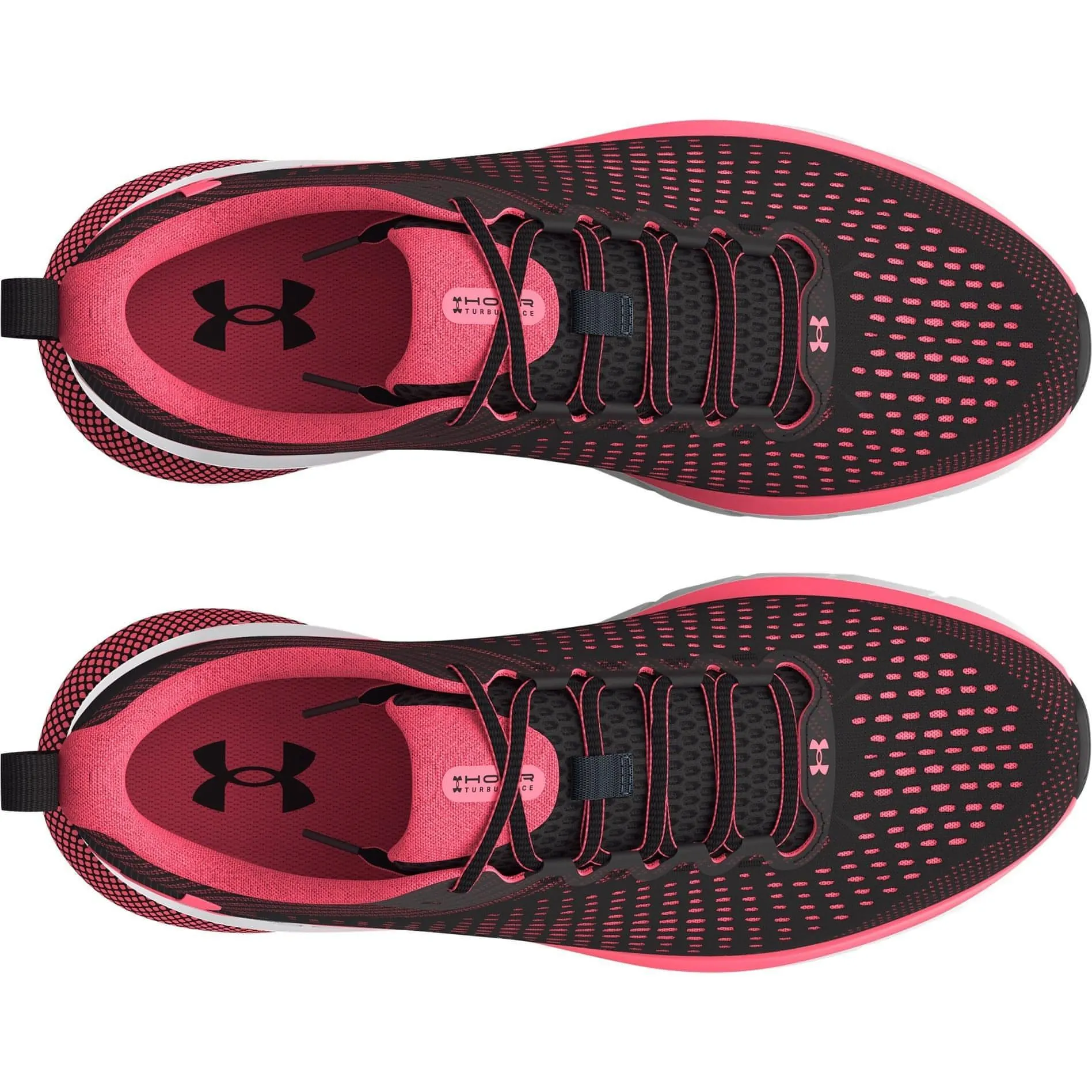 Under Armour HOVR Turbulence Womens Running Shoes - Black