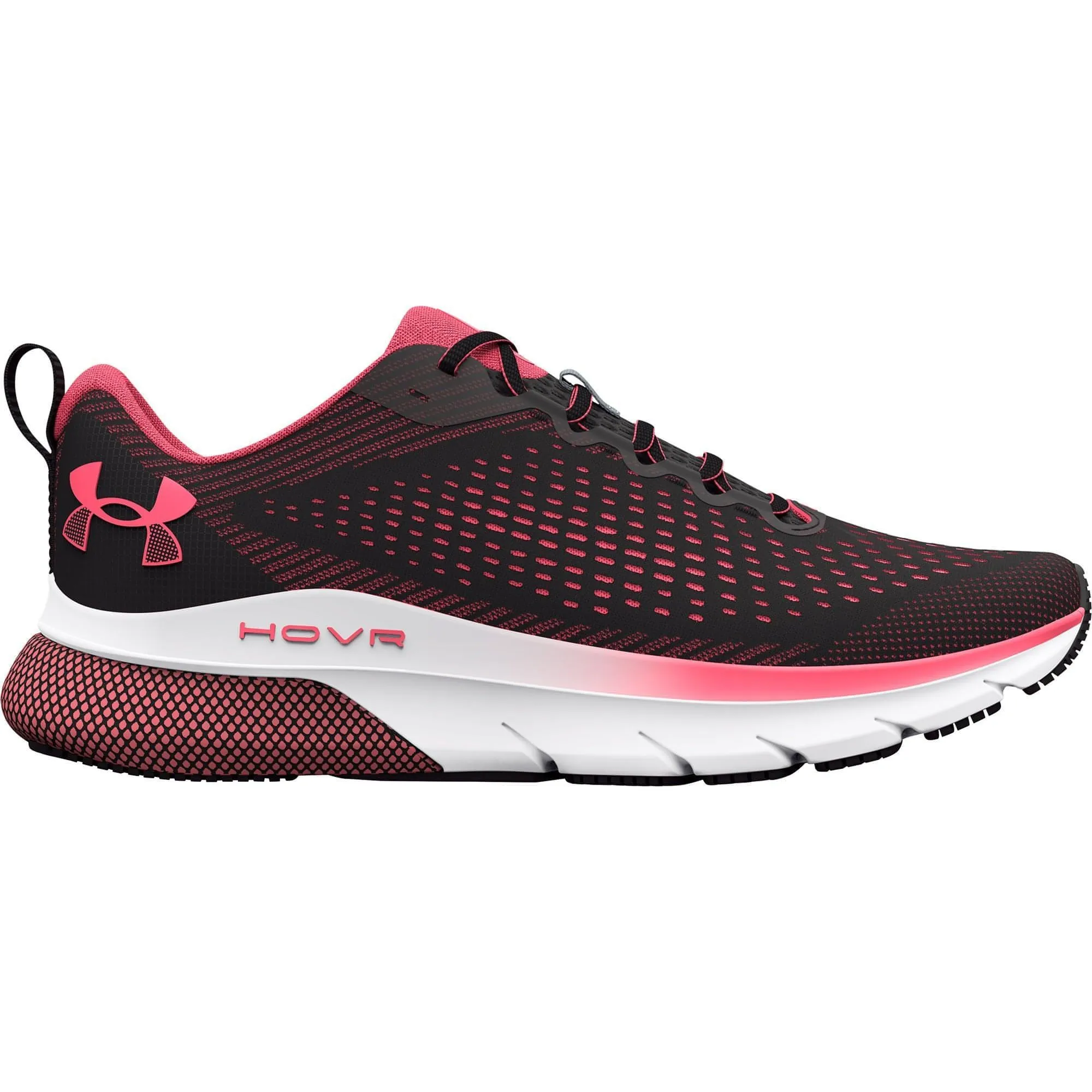 Under Armour HOVR Turbulence Womens Running Shoes - Black