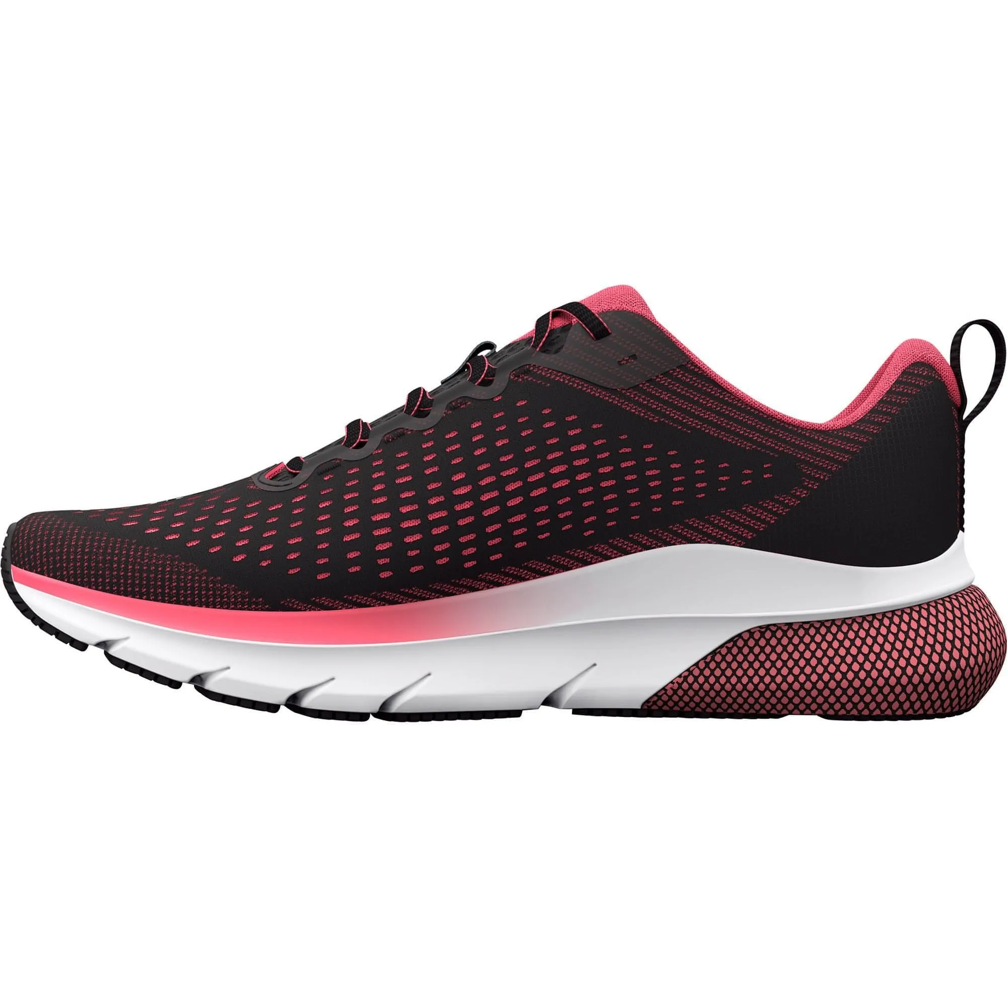 Under Armour HOVR Turbulence Womens Running Shoes - Black