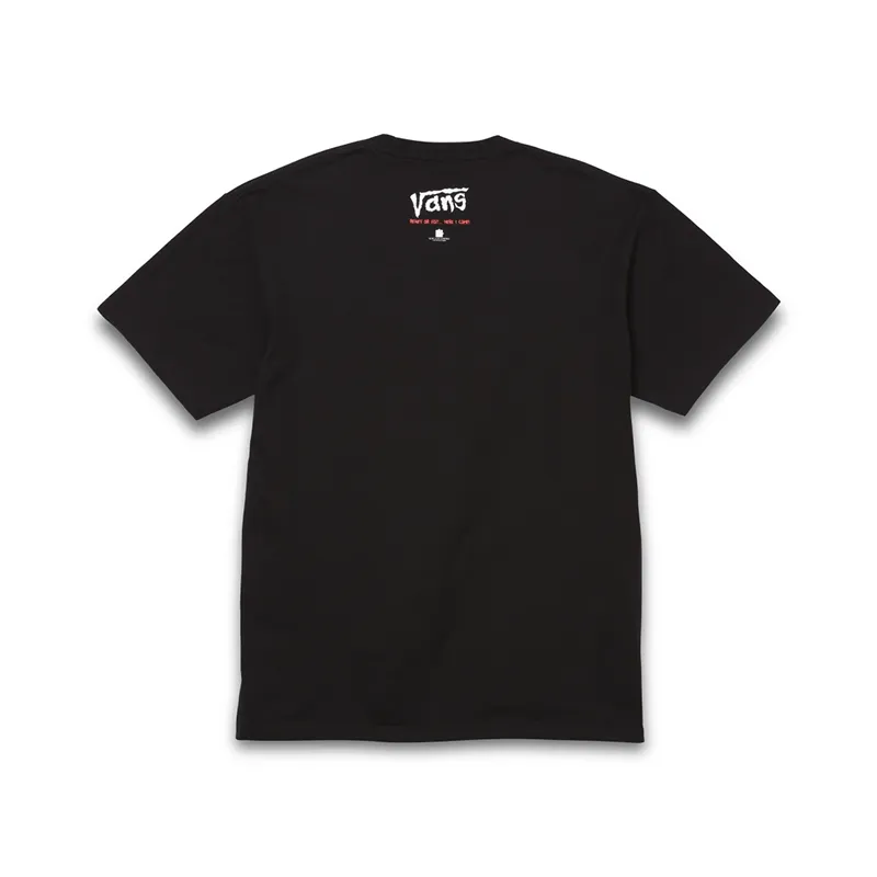 [VN0A5433BLK] VANS X NIGHTMARE on Elm Street Men's T-Shirts