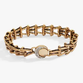 Wanderer Chain Statement Bracelet